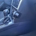 Ngàm gắn giá đỡ điện thoại nam châm cho bảng điều khiển trung tâm Passat B8 - Thumbnail 4
