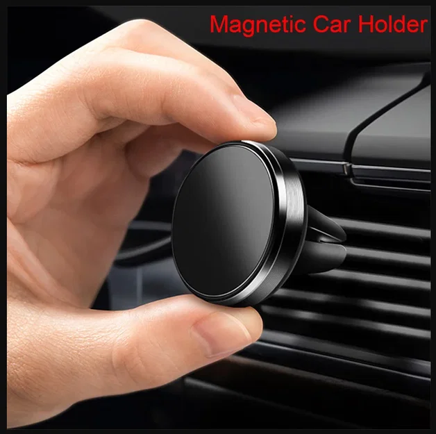 Ngàm gắn giá đỡ điện thoại nam châm cho bảng điều khiển trung tâm Passat B8 - Image 7