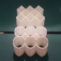 The Squarcle (Mô hình ảo ảnh thị giác 3D) - Thumbnail 1