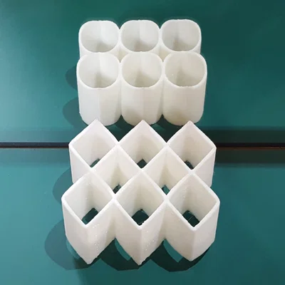 The Squarcle (Mô hình ảo ảnh thị giác 3D)