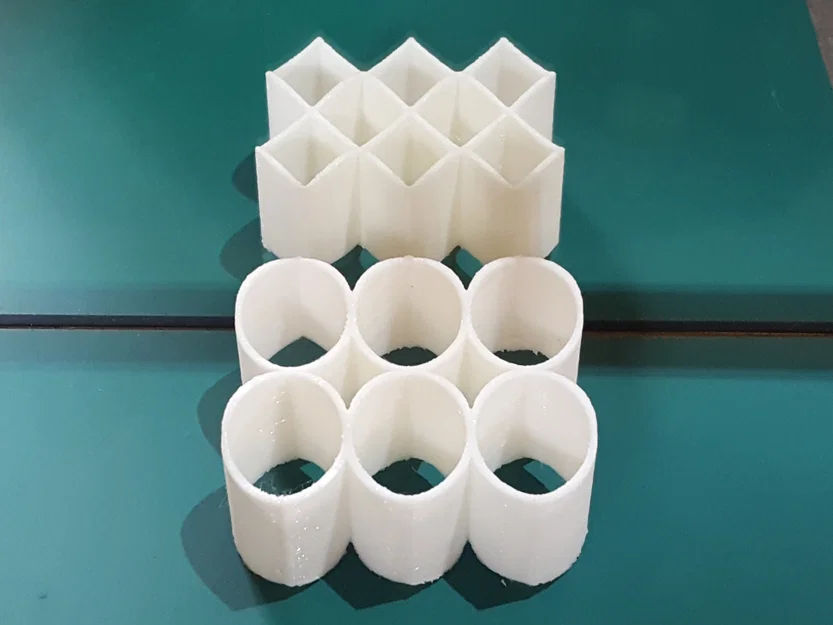 The Squarcle (Mô hình ảo ảnh thị giác 3D) - Image 3