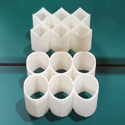 The Squarcle (Mô hình ảo ảnh thị giác 3D)