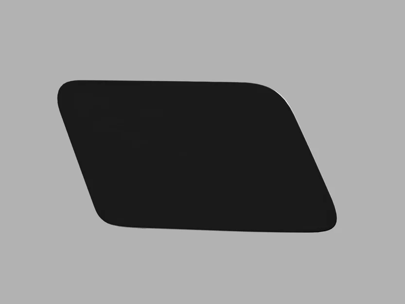 Nắp che vòi phun rửa đèn pha Audi A6 C5 allroad - Image 3