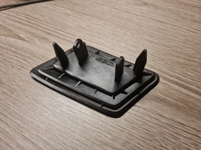 Nắp che vòi phun rửa đèn pha Audi A6 C5 allroad - Image 7