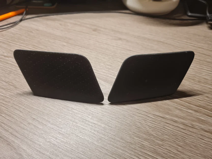 Nắp che vòi phun rửa đèn pha Audi A6 C5 allroad - Image 9