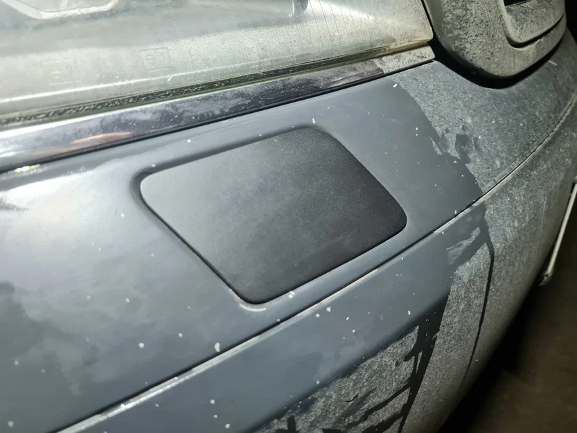 Nắp che vòi phun rửa đèn pha Audi A6 C5 allroad - Image 10