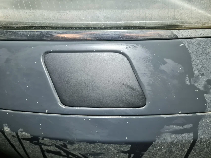 Nắp che vòi phun rửa đèn pha Audi A6 C5 allroad - Image 11