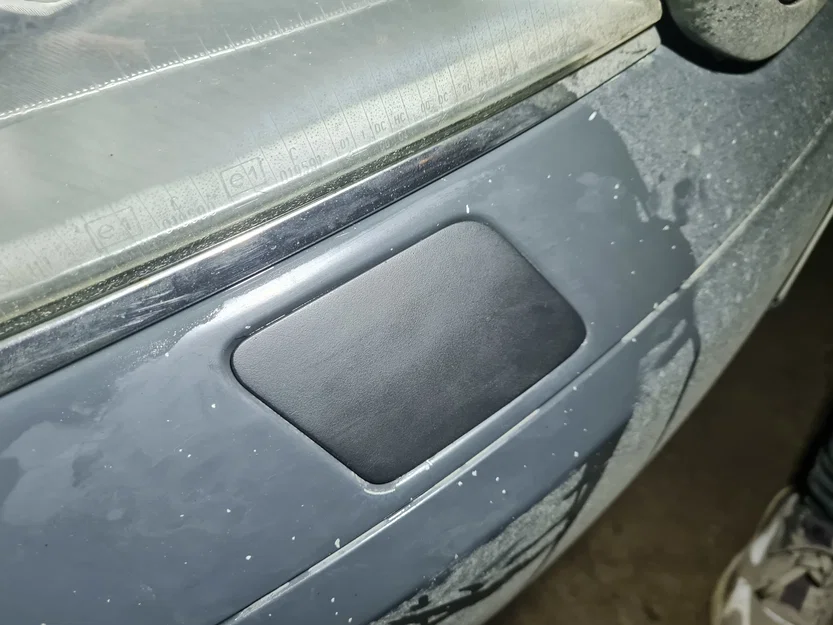 Nắp che vòi phun rửa đèn pha Audi A6 C5 allroad - Image 12