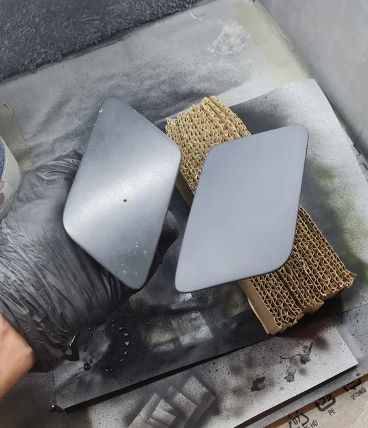 Nắp che vòi phun rửa đèn pha Audi A6 C5 allroad - Image 13