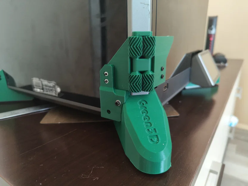 Miếng lót chân đế chống rung (vibration pillar insert) cho máy in 3D - Image 1