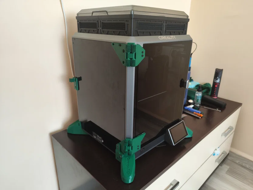 Miếng lót chân đế chống rung (vibration pillar insert) cho máy in 3D - Image 2