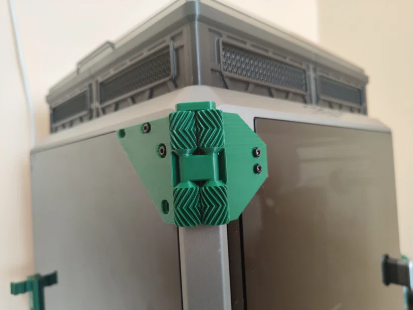 Miếng lót chân đế chống rung (vibration pillar insert) cho máy in 3D - Image 3