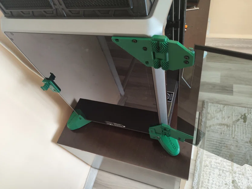 Miếng lót chân đế chống rung (vibration pillar insert) cho máy in 3D - Image 4