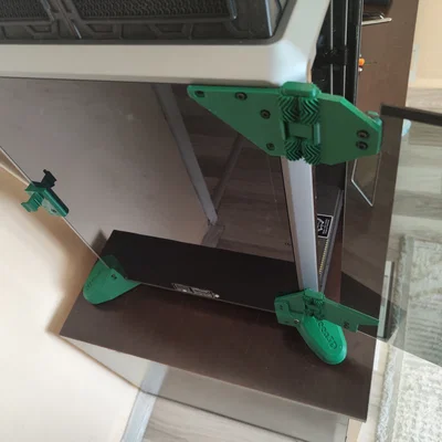 Miếng lót chân đế chống rung (vibration pillar insert) cho máy in 3D
