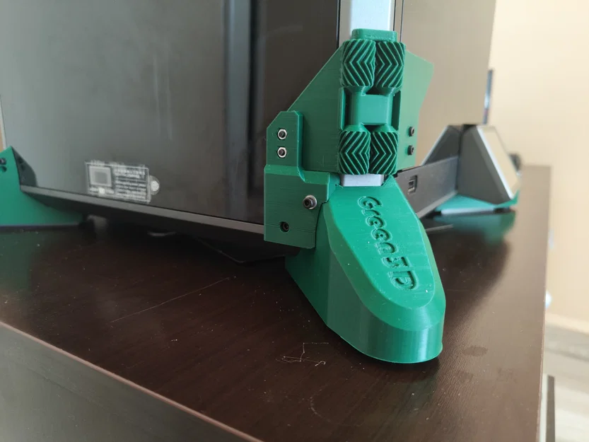 Miếng lót chân đế chống rung (vibration pillar insert) cho máy in 3D - Image 6