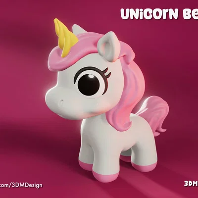 Bella the Unicorn - Bé kỳ lân đáng yêu