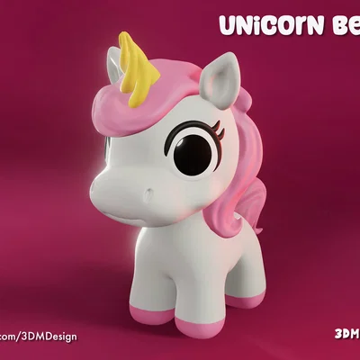 Bella the Unicorn - Bé kỳ lân đáng yêu