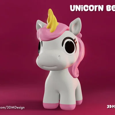 Bella the Unicorn - Bé kỳ lân đáng yêu