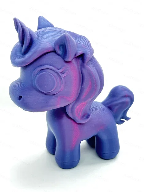 Bella the Unicorn - Bé kỳ lân đáng yêu - Image 4