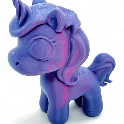 Bella the Unicorn - Bé kỳ lân đáng yêu