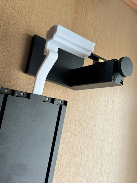 Bộ chuyển đổi điều chỉnh độ cao cho xTool RA2 in 3D tiện lợi - Image 1