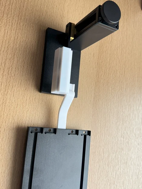Bộ chuyển đổi điều chỉnh độ cao cho xTool RA2 in 3D tiện lợi - Image 2
