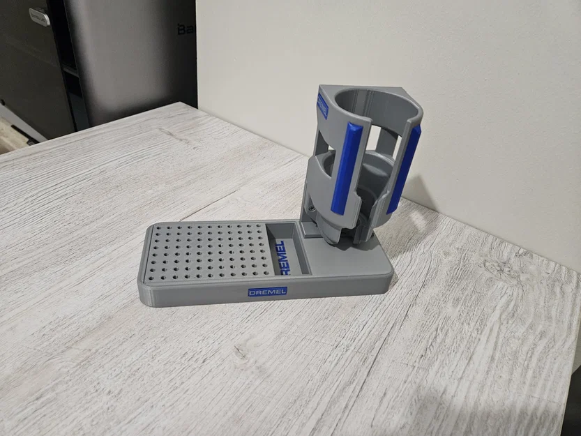 Giá đỡ Dremel cho Dremel 8220 - Image 2