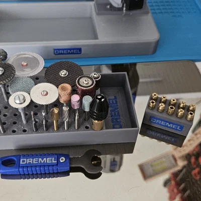 Giá đỡ Dremel cho Dremel 8220
