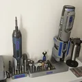 Giá đỡ Dremel cho Dremel 8220 - Thumbnail 4