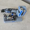 Giá đỡ Dremel cho Dremel 8220 - Thumbnail 5