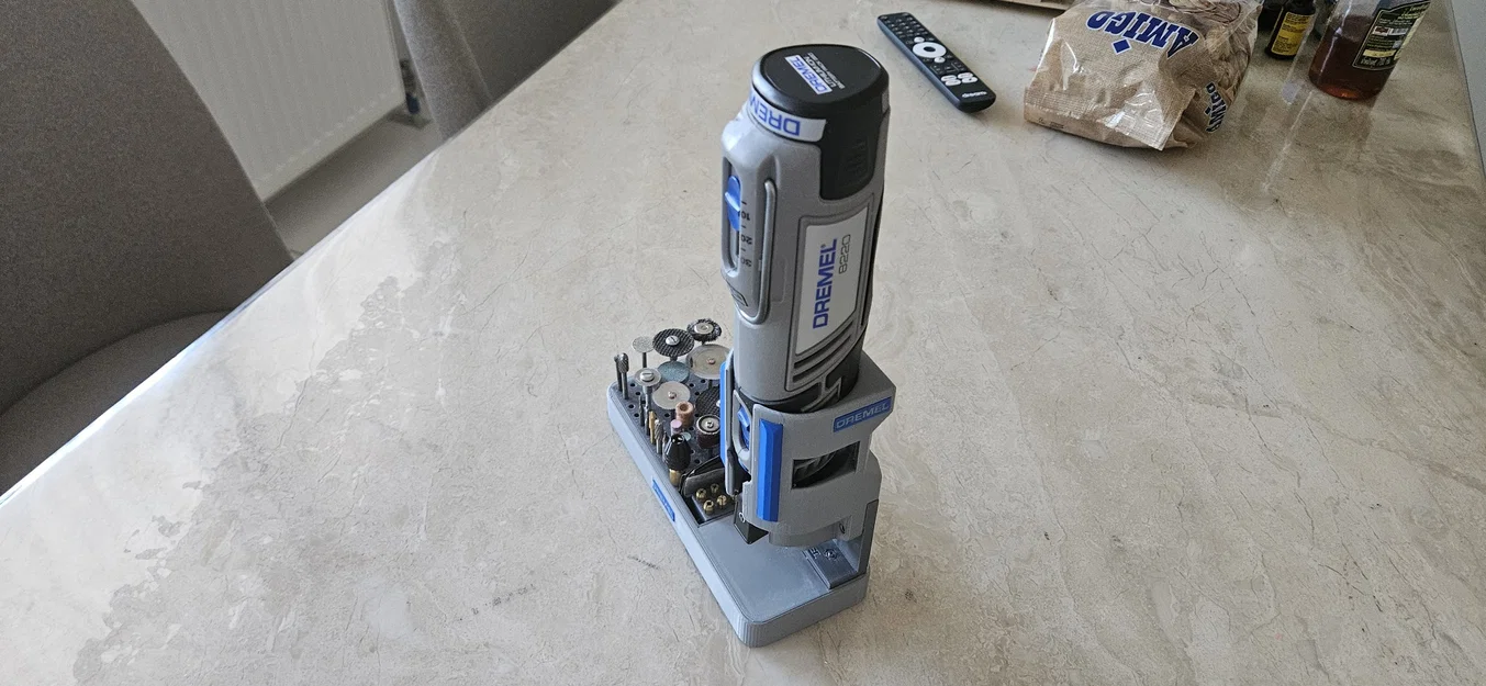 Giá đỡ Dremel cho Dremel 8220 - Image 6