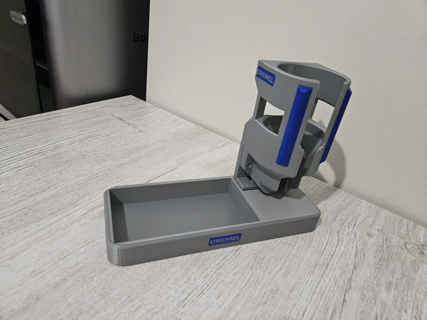 Giá đỡ Dremel cho Dremel 8220 - Image 7