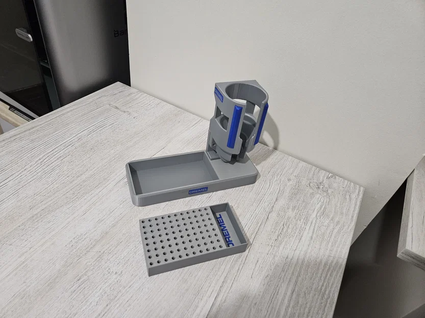 Giá đỡ Dremel cho Dremel 8220 - Image 8