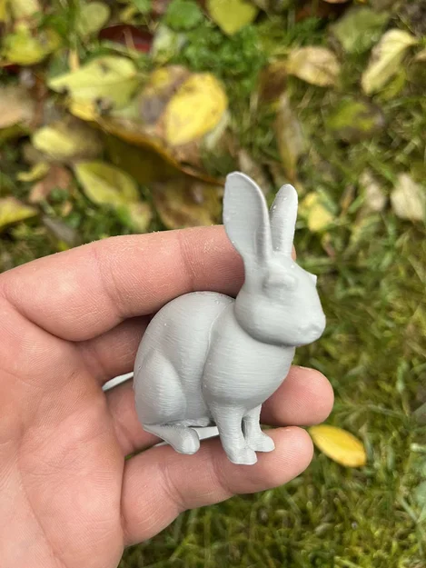 Mô hình những chú thỏ đáng yêu - Image 2