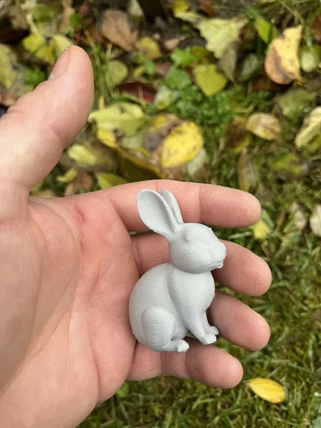 Mô hình những chú thỏ đáng yêu - Image 3