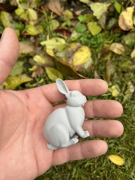 Mô hình những chú thỏ đáng yêu - Image 5