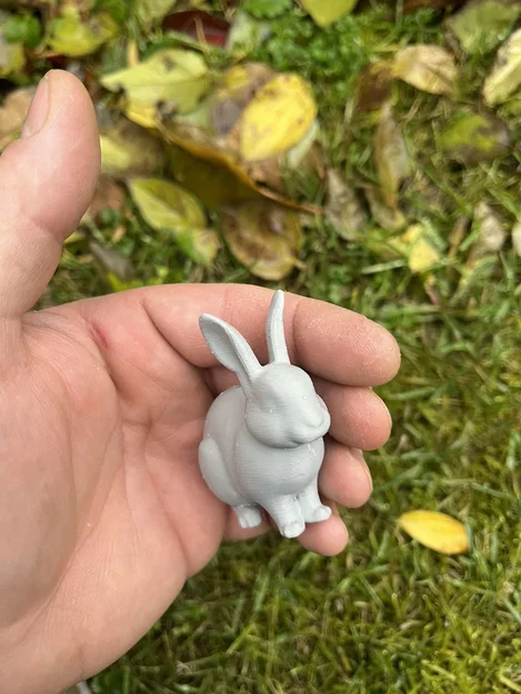 Mô hình những chú thỏ đáng yêu - Image 7