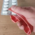 Pillikan - Dụng cụ đẩy viên thuốc dễ in tại nhà - Thumbnail 1