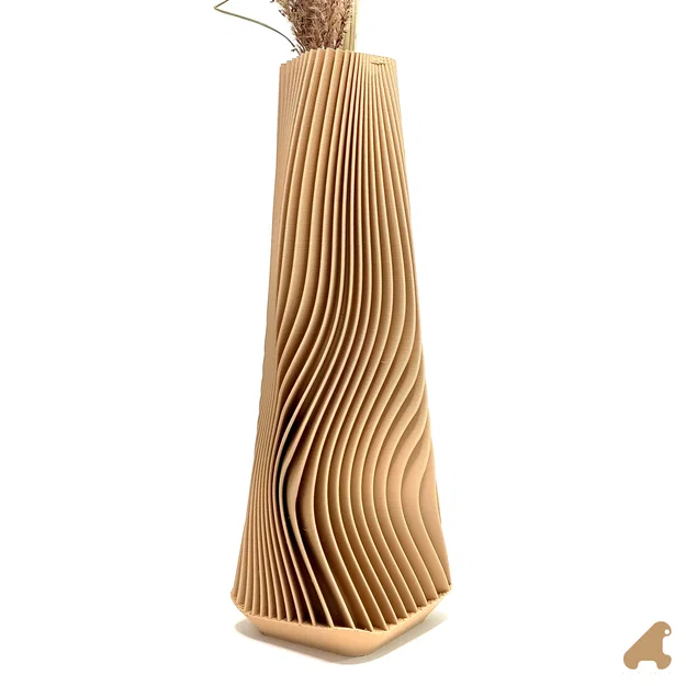 VASE TEMPORA - Bình hoa thiết kế dạng lam xoắn ốc độc đáo - Image 11