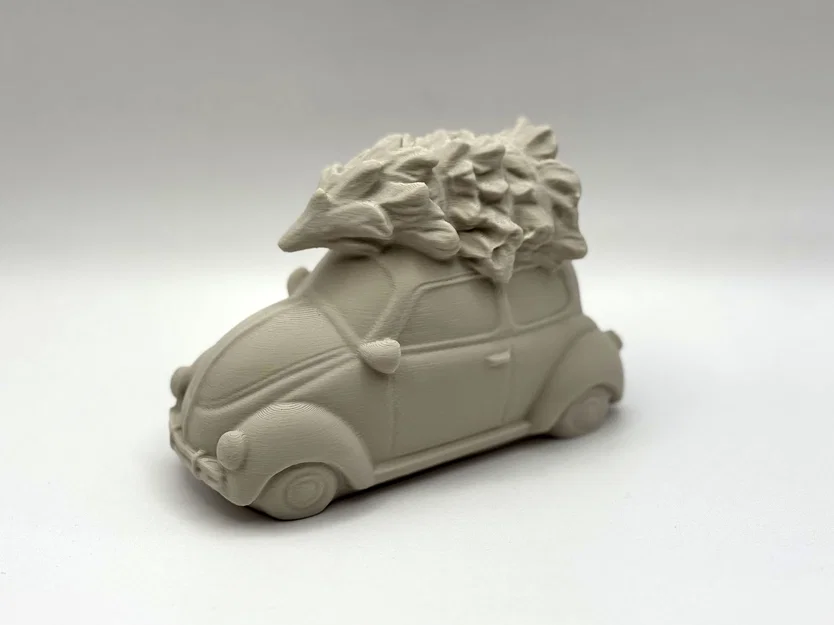 Xe Trang Trí Giáng Sinh - Image 2