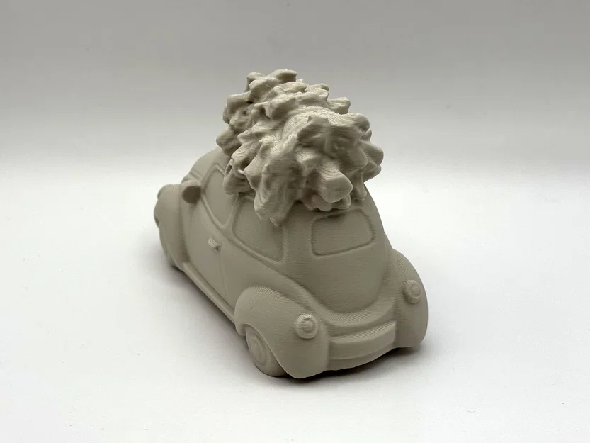 Xe Trang Trí Giáng Sinh - Image 3