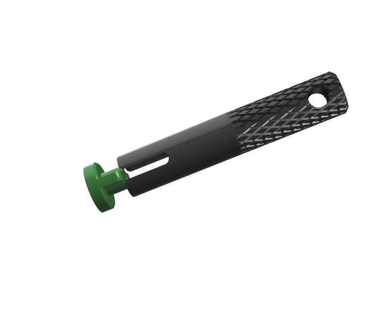 Cờ-lê lắp đặt bệ ngồi toilet (WC seat installation key) - Image 2