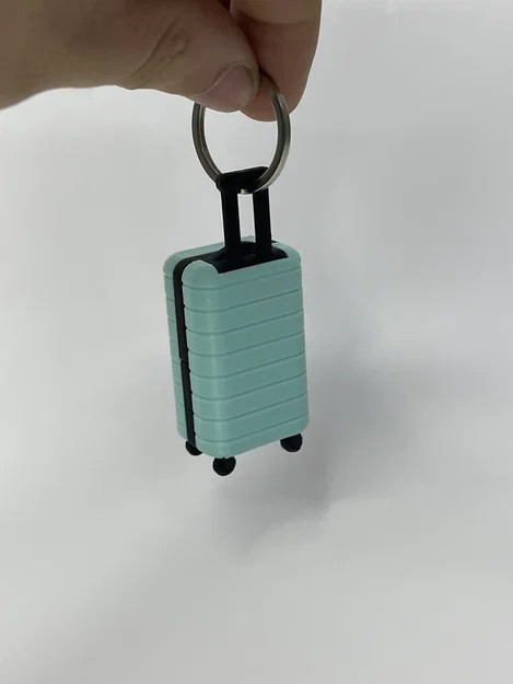 Vali mini cầm tay (Mini Suitcase) - Image 2