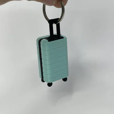 Vali mini cầm tay (Mini Suitcase)