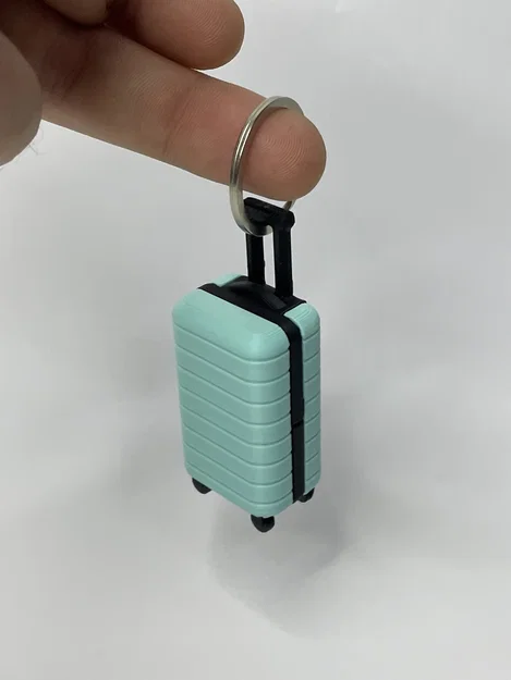 Vali mini cầm tay (Mini Suitcase) - Image 3