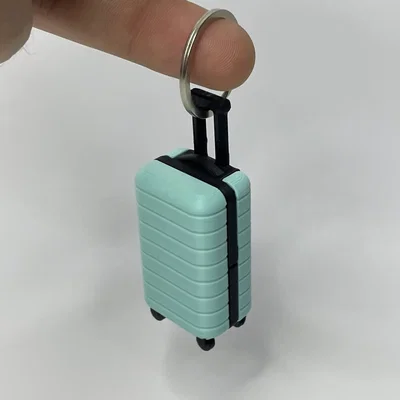 Vali mini cầm tay (Mini Suitcase)