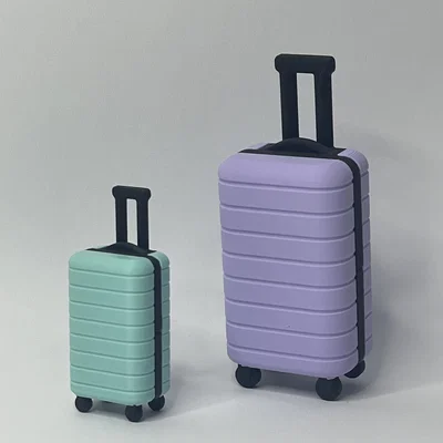 Vali mini cầm tay (Mini Suitcase)