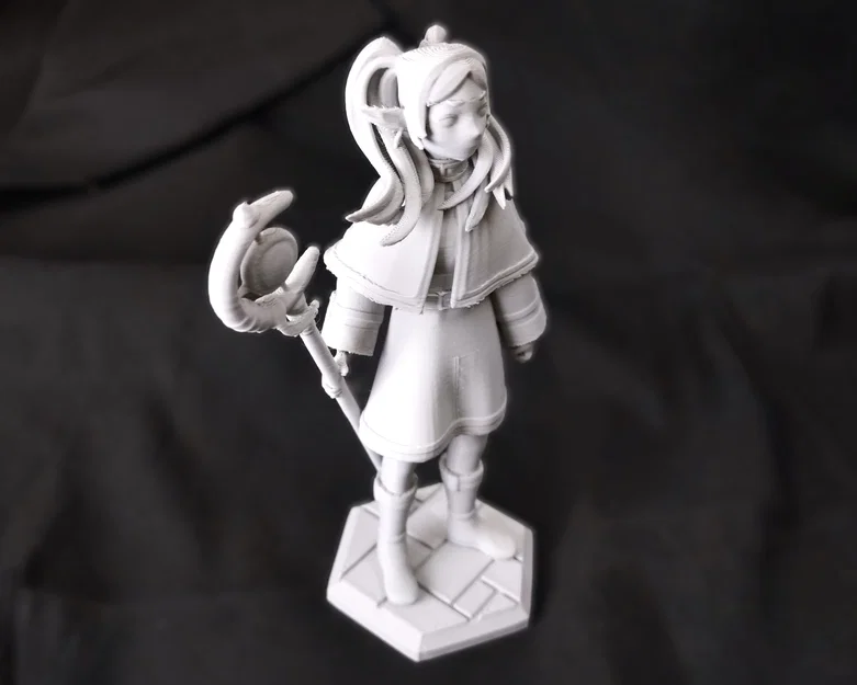 Mô hình Frieren (Anime Figure) - Image 1