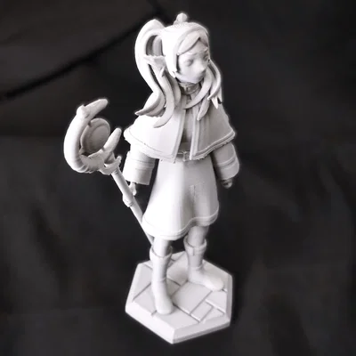 Mô hình Frieren (Anime Figure)