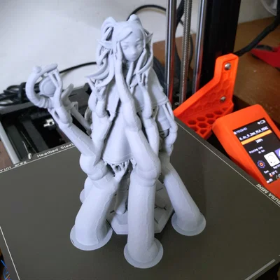 Mô hình Frieren (Anime Figure)